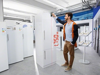 0603672521 Цифровой лазерный дальномер Бош/Bosch PLR 25 0.603.672.521 БОШ
